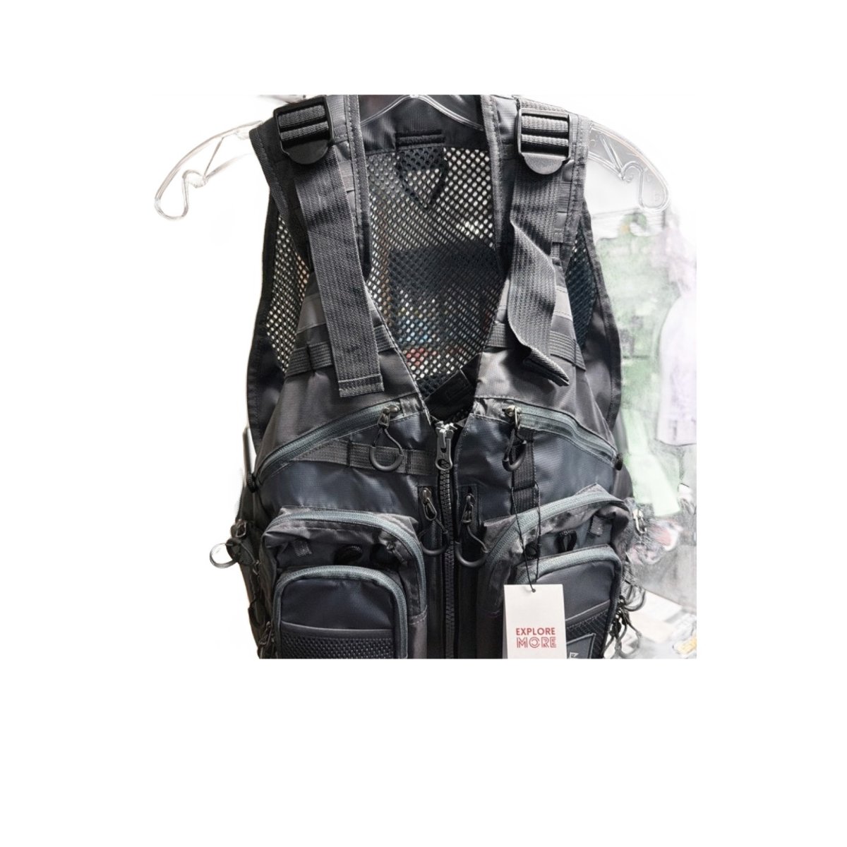 Bassdash Fishing Vest