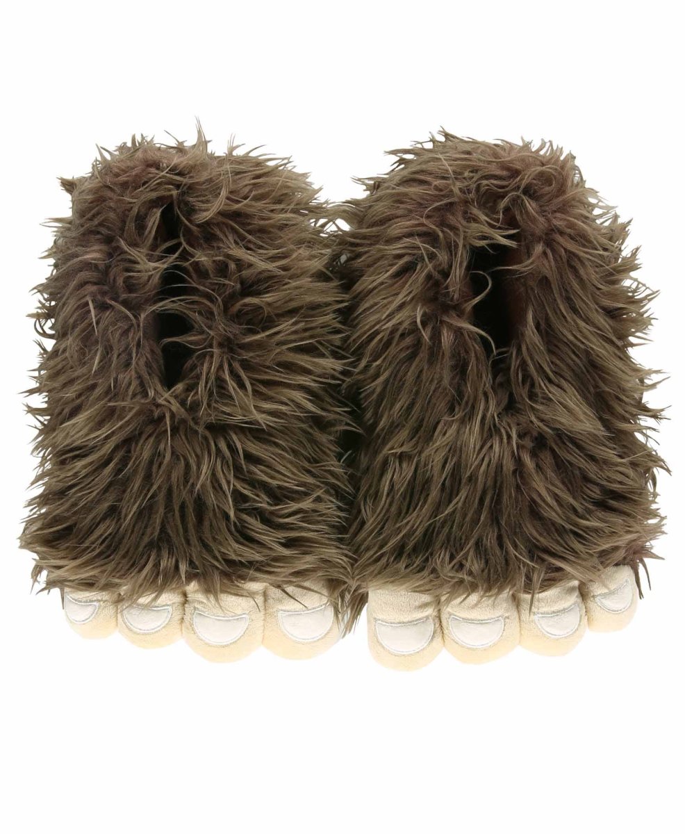 Bigfoot Slipper: