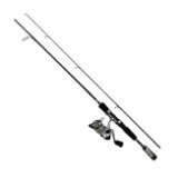 Daiwa DSK10-2B-F502UL PMC D Shock Freshwater Spinning Combo