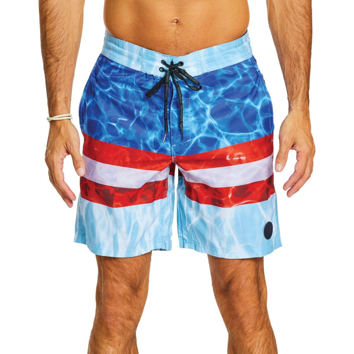Dawns Early Light Boardshorts: USA, XXL