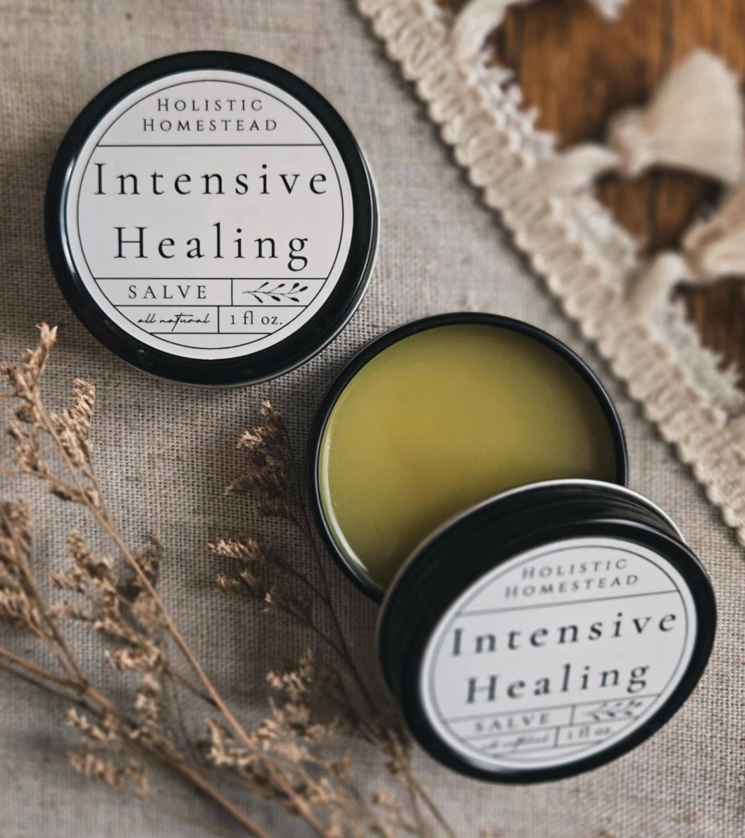 Intensive Healing Salve