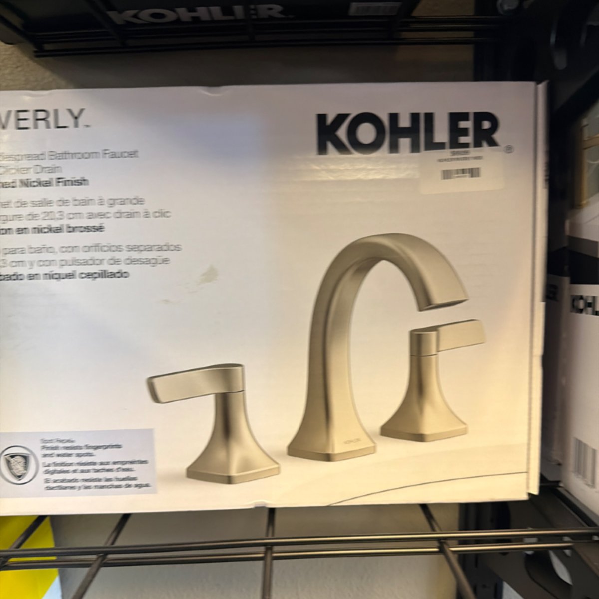 KOHLER RIVERLY WIDE