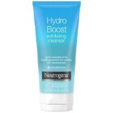 Neutrogena Hydro Boost Gentle Exfoliating Face Scrub Cleanser oz
