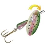 Panther Martin 4 Pmish Rth 4 Pmish Rth Inline Swivel Holo RNBWTROUT