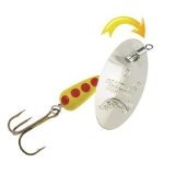 Panther Martin 4 PMISR S 4 PMISR S Inline Swivel Regualr Silver