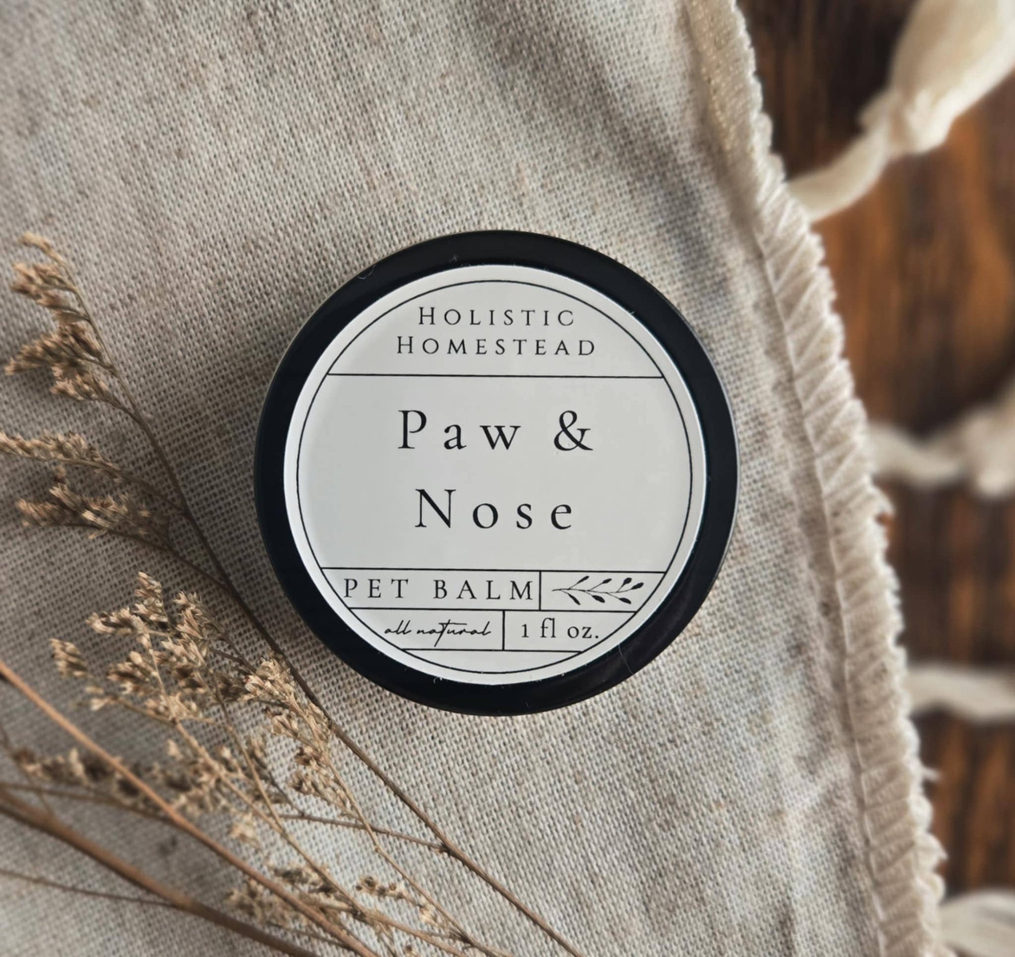 Paw & Nose Pet Balm