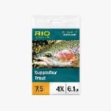 Rio Suppleflex Trout Soft Material Fly Fishing Leaders