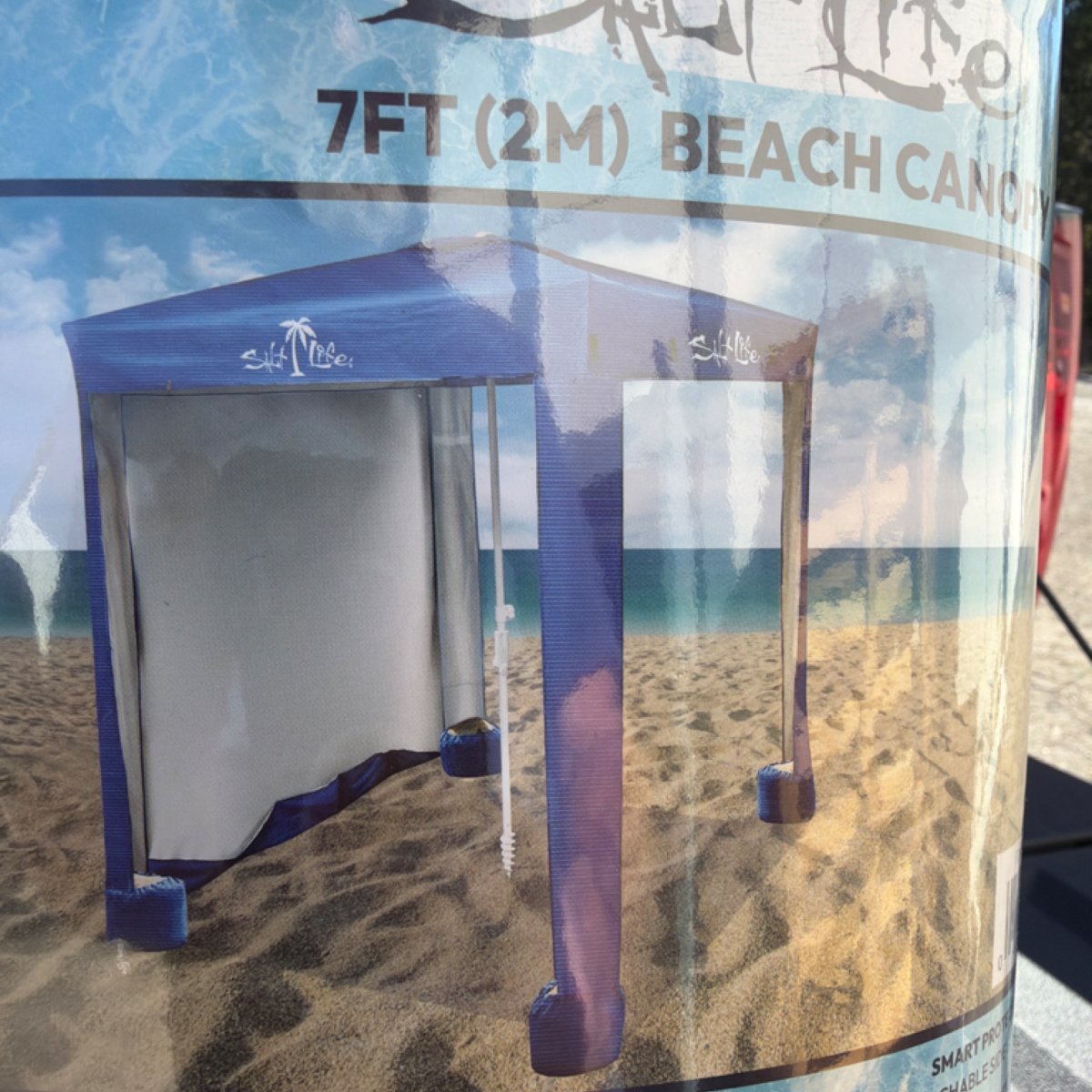 SALT LIFE BEACH CANOPY