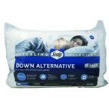Sealy Sterling Collection Down Alternative Pillows 400 Thread Queen