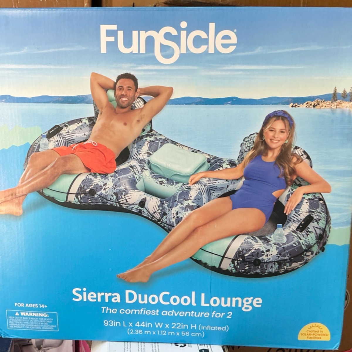 Sierra DuoCool Lounge