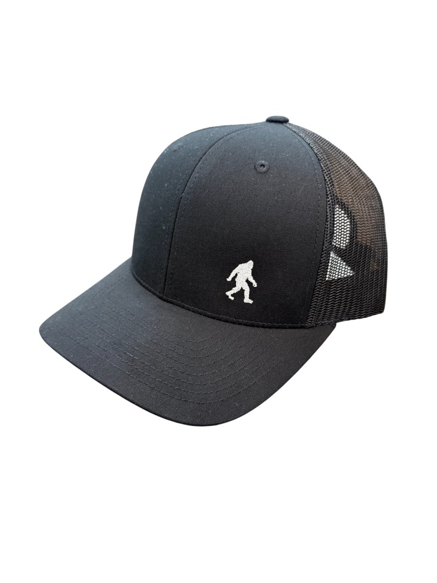 The Trailhead Trucker Sasquatch Mini : Black